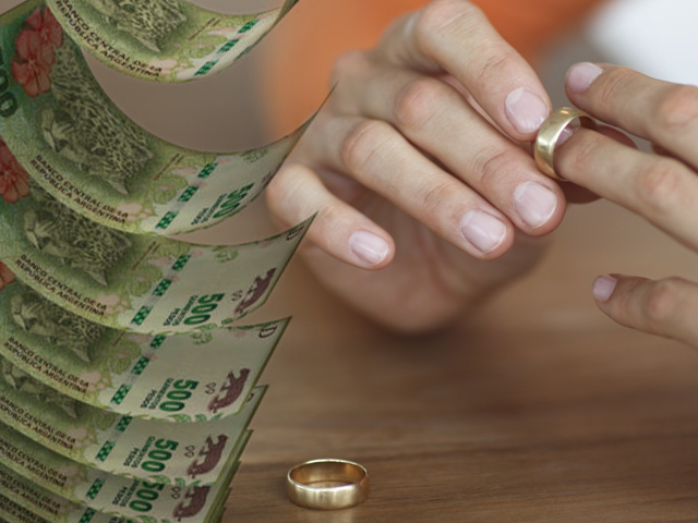 Un empresario deberá abonarle a su ex cónyuge la suma de $837.000 en concepto de compensación económica