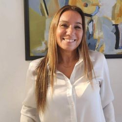 Abogada María Fernanda Castelli​